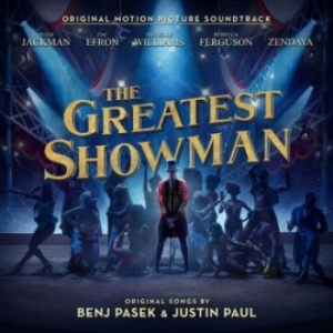Various Artists - The Greatest Showman (Original i gruppen -Start BM CD hos Bengans Skivbutik AB (2894350)