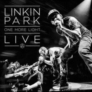 Linkin Park - One More Light Live i gruppen -Start CD hos Bengans Skivbutik AB (2896221)