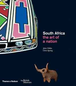 Chris Spring - South africa - the art of a nation i gruppen Annet /  hos Bengans Skivbutik AB (2900039)