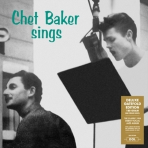 Baker Chet - Chet Bake Sings i gruppen VINYL hos Bengans Skivbutik AB (2925200)