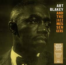 Blakey Art & The Jazz Messengers - Art Blakey & The Jazz Messengers i gruppen -Start Max hos Bengans Skivbutik AB (2925204)