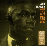 Blakey Art & The Jazz Messengers - Art Blakey & The Jazz Messengers i gruppen -Start WS (BW) hos Bengans Skivbutik AB (2925204)