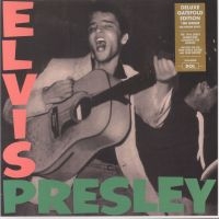 Presley Elvis - Elvis Presley 1St Album i gruppen Minishops / Elvis Presley hos Bengans Skivbutik AB (2925217)