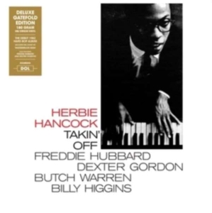 Hancock Herbie - Takin' Off i gruppen -Start Max hos Bengans Skivbutik AB (2925221)
