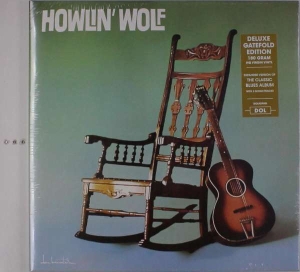Howlin' Wolf - Howlin' Wolf (The Rockin' Chair) i gruppen -Start Max hos Bengans Skivbutik AB (2925222)