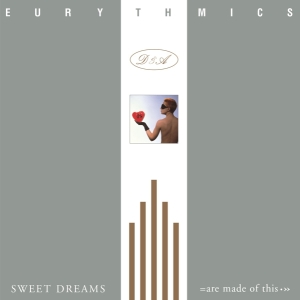 Eurythmics Annie Lennox Dave Stewart - Sweet Dreams (Are Made Of This) i gruppen VINYL hos Bengans Skivbutik AB (2925262)