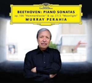Beethoven - Pianosonater i gruppen CD hos Bengans Skivbutik AB (2925275)