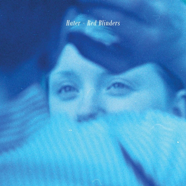 Hater - Red Blinders i gruppen CD / Toppselgere hos Bengans Skivbutik AB (2925280)