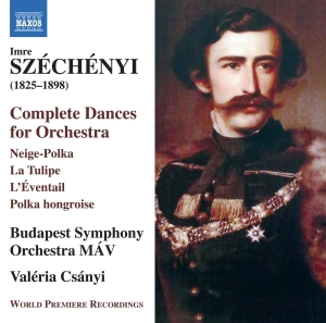 Széchényi Imre - Complete Dances i gruppen CD hos Bengans Skivbutik AB (2925336)