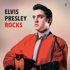 Elvis Presley - Rocks i gruppen Minishops / Elvis Presley hos Bengans Skivbutik AB (2935715)