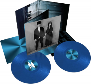 U2 - Songs Of Experience (2Lp) Translucent Blue Vinyl i gruppen VI TIPSER / Beste Album Under 10-tallet / Beste Album Under 10-tallet - RollingStone hos Bengans Skivbutik AB (2954630)