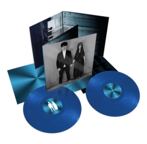 U2 - Songs Of Experience (2Lp) Translucent Blue Vinyl i gruppen VI TIPSER / Beste Album Under 10-tallet / Beste Album Under 10-tallet - RollingStone hos Bengans Skivbutik AB (2954630)
