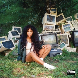 Sza - Ctrl i gruppen VI TIPSER / Beste Album Under 10-tallet / Beste Album Under 10-tallet - RollingStone hos Bengans Skivbutik AB (2960598)