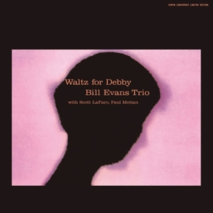 Evans Bill Trio - Waltz For Debby i gruppen -Start Max hos Bengans Skivbutik AB (2977875)