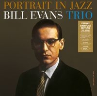 Evans Bill Trio - Portrait In Jazz i gruppen -Start BM V hos Bengans Skivbutik AB (2977891)