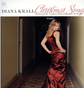 Diana Krall Featuring The Clayton- - Christmas Songs (Vinyl) i gruppen VINYL hos Bengans Skivbutik AB (2977992)