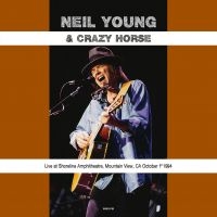 Young Neil & Crazy Horse - Live Mountain View 1994 (Coloured) i gruppen -Start WS (BW) hos Bengans Skivbutik AB (2979335)