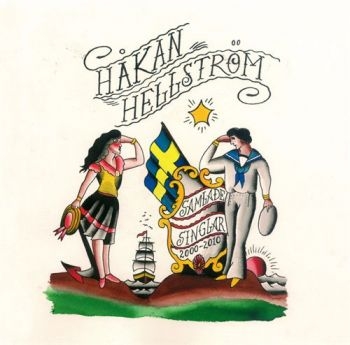 Håkan Hellström - Samlade Singlar! 2000-2010 i gruppen VINYL / Toppselgere hos Bengans Skivbutik AB (2982045)