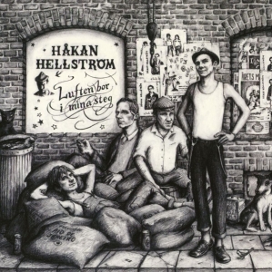 Håkan Hellström - Luften Bor I Mina Steg i gruppen Minishops / Håkan Hellström hos Bengans Skivbutik AB (2982048)