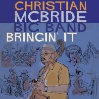 Mcbride Christian Big Band - Bringin' It i gruppen CD hos Bengans Skivbutik AB (2983839)