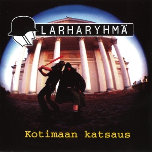 Larharyhmä - Kotimaan Katsaus i gruppen CD hos Bengans Skivbutik AB (2992997)
