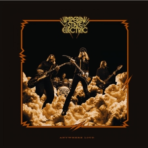 Imperial State Electric - Anywhere Loud - 2Lp (Black) i gruppen VINYL hos Bengans Skivbutik AB (2993072)