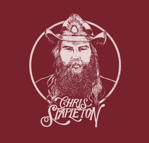 Chris Stapleton - From A Room Vol 2 (Vinyl) i gruppen VINYL / Toppselgere hos Bengans Skivbutik AB (2993076)