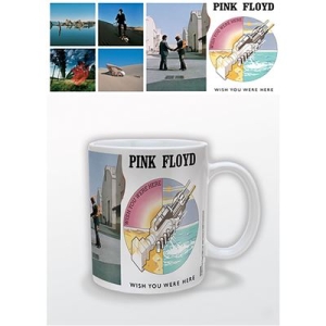 Pink Floyd - Pink Floyd Coffee Mug (Wish You Were Her i gruppen Minishops / Pink Floyd hos Bengans Skivbutik AB (2996593)