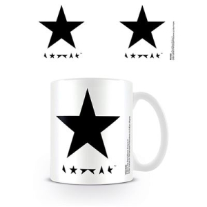 David Bowie - David Bowie Mug (Blackstar) i gruppen Minishops / David Bowie / David Bowie Merch hos Bengans Skivbutik AB (2996615)