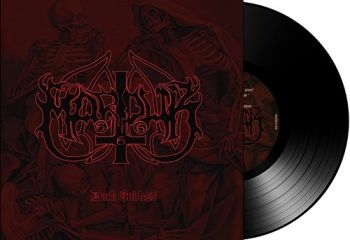 Marduk - Dark Endless - Lp Black i gruppen VINYL / Toppselgere hos Bengans Skivbutik AB (2997202)