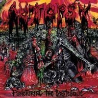 Autopsy - Puncturing The Grotesque (Vinyl Lp) i gruppen VINYL / Metal hos Bengans Skivbutik AB (2998268)