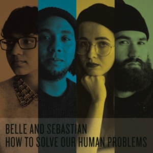 Belle & Sebastian - How To Solve Our Human Problems i gruppen Minishops / Belle And Sebastian hos Bengans Skivbutik AB (2998298)