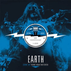 Earth - Live At Third Man i gruppen VINYL / Pop-Rock hos Bengans Skivbutik AB (2998331)