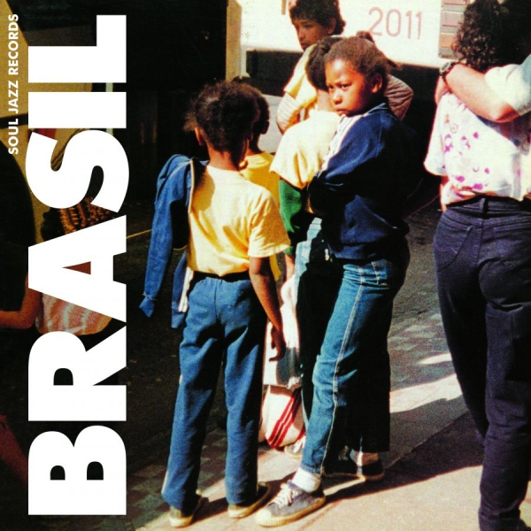 Soul Jazz Records Presents - Brasil i gruppen CD / Toppselgere hos Bengans Skivbutik AB (2998351)