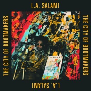 L.A.Salami - City Of Bootmakers i gruppen CD hos Bengans Skivbutik AB (2998456)