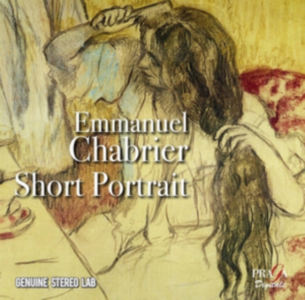 Chabrier A.E. - Espana Suite/Pastorale i gruppen CD / Toppselgere hos Bengans Skivbutik AB (2999232)