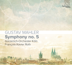 Gurzenich-Orchester Koln - Mahler Symphony No.5 i gruppen CD hos Bengans Skivbutik AB (2999234)