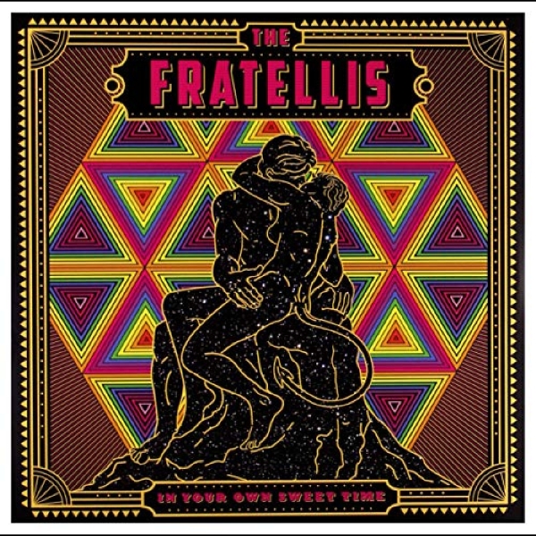 Fratellis The - In Your Own Sweet Time i gruppen VINYL / Toppselgere hos Bengans Skivbutik AB (3000841)