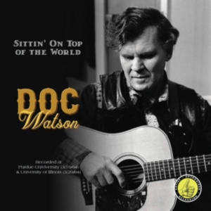 Watson Doc - Sittin' On Top Of The World i gruppen CD hos Bengans Skivbutik AB (3000870)