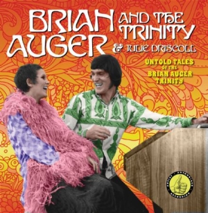 Auger Brian & Trinity - Untold Tales i gruppen CD hos Bengans Skivbutik AB (3000873)