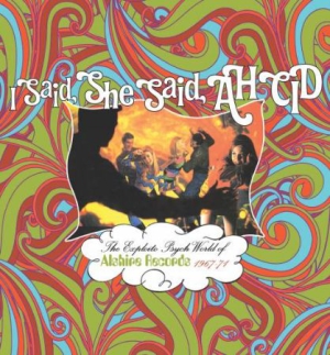 Various Artists - I Said, She Said, Ah Cid: The Explo i gruppen CD hos Bengans Skivbutik AB (3000965)