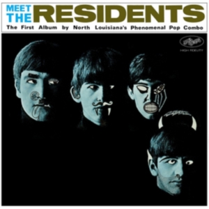 Residents - Meet The Residents: 2Cd Preserved E i gruppen CD hos Bengans Skivbutik AB (3000969)