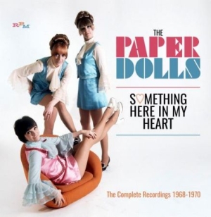 Paper Dolls - Something Here In My Heart: The Com i gruppen CD hos Bengans Skivbutik AB (3000977)