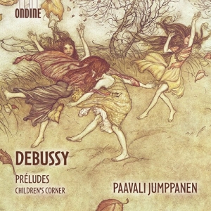 Debussy Claude - Préludes & Children's Corner i gruppen CD hos Bengans Skivbutik AB (3001057)