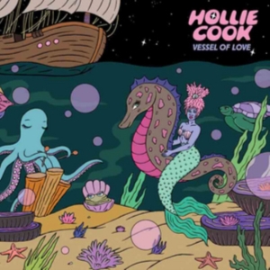 Hollie Cook - Vessel Of Love i gruppen VINYL hos Bengans Skivbutik AB (3013702)