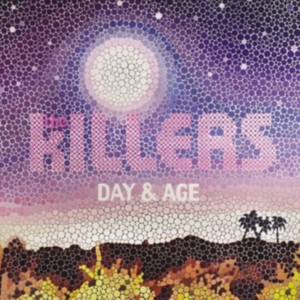 The Killers - Day & Age (Vinyl) i gruppen Minishops / The Killers hos Bengans Skivbutik AB (3013728)