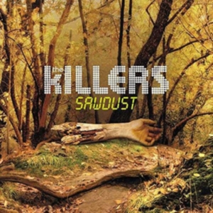 The Killers - Sawdust (Vinyl) i gruppen Minishops / The Killers hos Bengans Skivbutik AB (3013730)