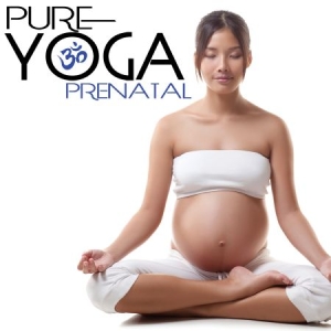 Pure Yoga Prenatal - Special Interst i gruppen CD / Pop-Rock hos Bengans Skivbutik AB (3013733)