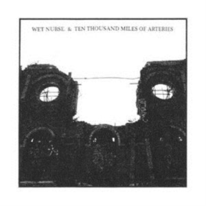 Wet Nurse & Ten Thousand Miles Of A - Split Cd i gruppen CD hos Bengans Skivbutik AB (3013760)