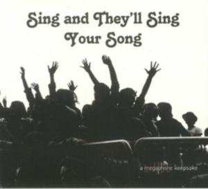 Blandade Artister - Sing And They'll Sing Your Song i gruppen CD hos Bengans Skivbutik AB (3013763)